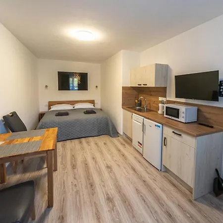 Maison d'hôtes U Vadovicu 3*