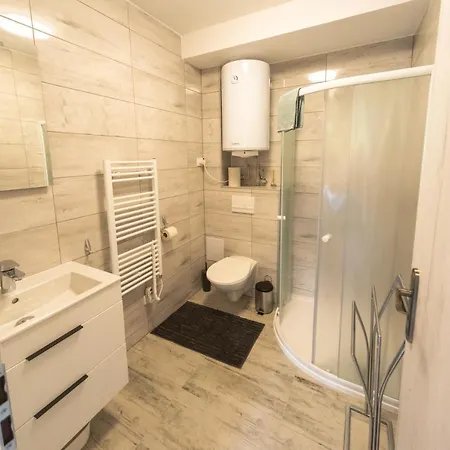 U Vadovicu Maison d'hôtes Šatov