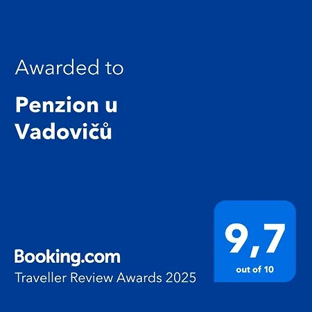Maison d'hôtes U Vadovicu
