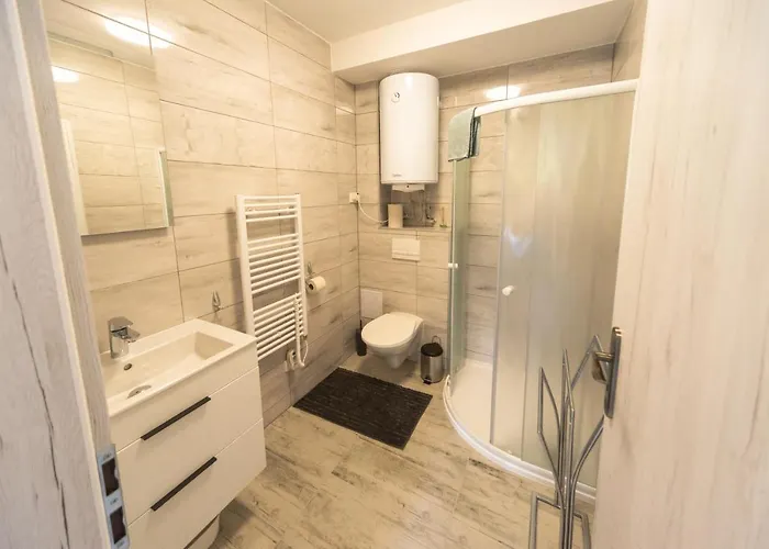 U Vadovicu Guest house Satov
