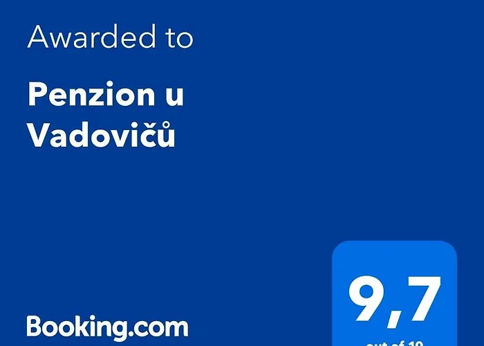 Guest house U Vadovicu